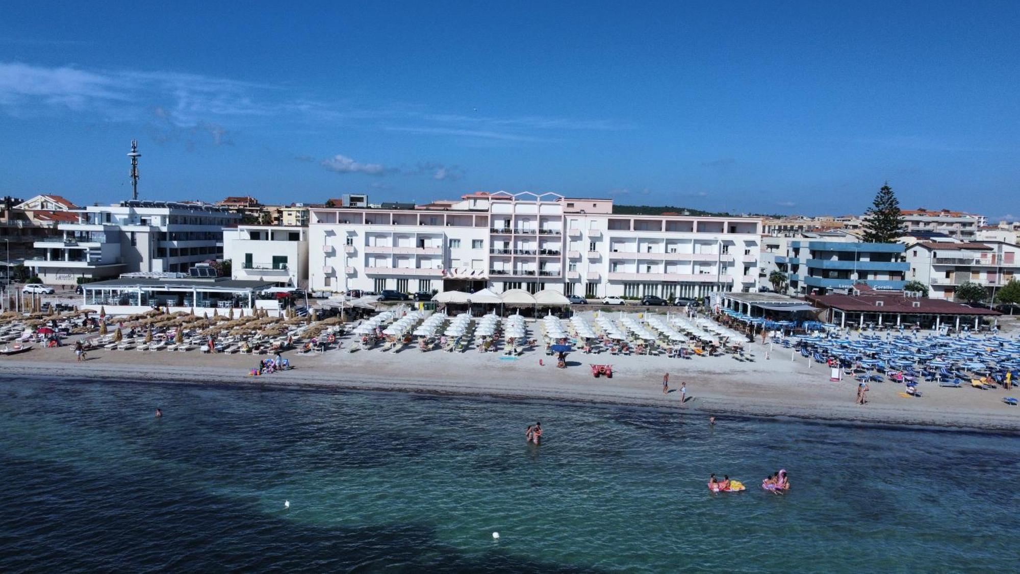 Hotel San Marco Alghero Eksteriør billede